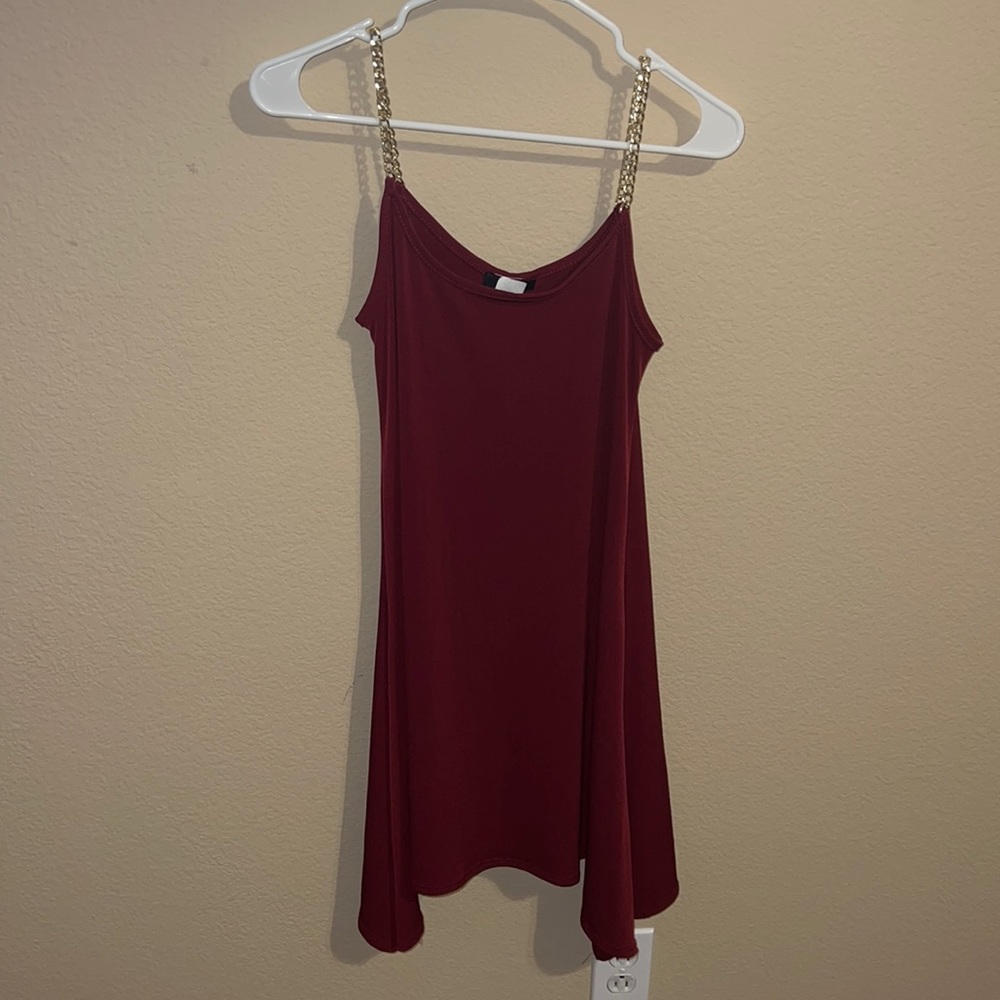 Perfect little red dress